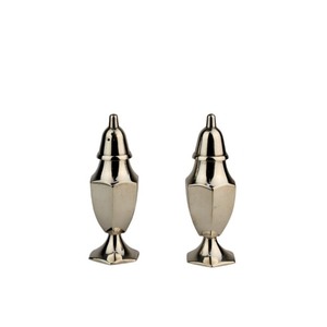 Juego de Especieros y Pimenteros Metálicos, Herramientas Duraderas para Hierbas y Especias para Uso en la Cocina - Product Image 4