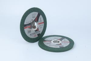 Disque de découpe abrasif en oxyde d'aluminium de 125 mm pour pierre, meule haute performance, fournisseur OEM Vietnam - Product Image 3