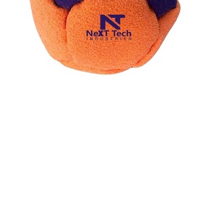Hacky Sacks, ballons à pieds en daim synthétique de qualité supérieure à 8 panneaux, 2,5 pouces, par NEXT TECH INDUSTRIES - Product Image 4
