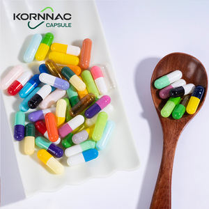 <span class=keywords><strong>Capsule</strong></span> Vuote di Grado Farmaceutico dalla Cina, Misure 00 0 1 2 3 4 - Product Image 5