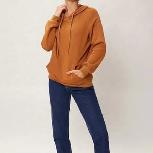 Sudadera con Capucha Estampada Oversize Corta Unisex 100% Algodón con Logo Personalizado para Otoño/Invierno, Cuello con Capucha, Posición Frontal, Venta al por Mayor - Product Image 5