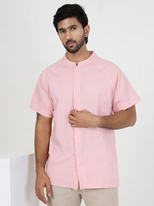 Cotton <b>Shirt</b> Comfortable Soft Fabric Breathable Lightweight Perfect Casual And Formal Wear Everyday Office Essential - Product Image 4