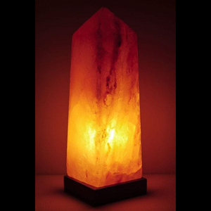 Lámparas de Mesa Decorativas de Cristal con Logotipo Personalizado, Fabricación OEM, Proveedor Mayorista, Lámparas de Sal del Himalaya Rojas Exclusivas de Primera Calidad - Product Image 5