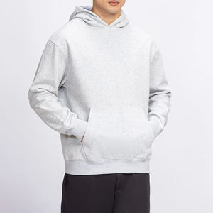 Sudadera con Capucha Extra Grande de Estilo Urbano para Hombre, Desarrollada por los Mejores Fabricantes de Ropa para Mercados Mayoristas - Product Image 1