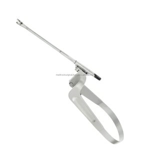 Medtrust Surgical 20 Pcs Aneurysm Clips Set with Clip 1 Applicator Reusable Stainless Steel <b>Neurosurgery</b> Surgical <b>Instrument</b> - Product Image 2