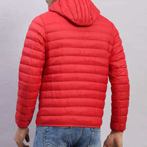 Chaqueta de Invierno 2025 para Hombre, con Capucha, Diseño de Alta Calidad, Acolchada, Talla Grande, con Cuello Alto - Product Image 4
