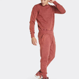 Chándal deportivo personalizado para hombre de alta calidad, ligero, transpirable, de poliéster. - Product Image 1