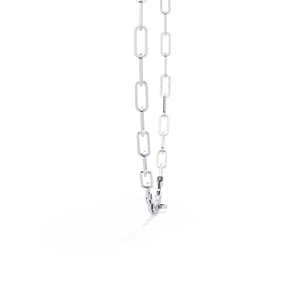 Colliers en diamants naturels et cultivés en laboratoire en or 10k, 14k, 18k, bijoux raffinés pour les occasions spéciales - Product Image 2