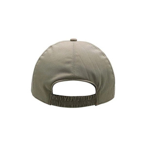 Gorra de Béisbol Unisex de 6 Paneles, Color Sólido, Ajustable, Casual, para Adultos, para las Cuatro Estaciones, 100% Poliéster, Material de Lona - Product Image 5