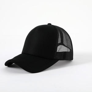 Trucker <b>Hats</b> For Clothing Brands Custom Production Mesh <b>Cap</b> Supplier Private Label Fashion Collections - Product Image 5