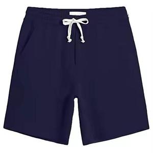 Best Manufacturer's Men's Fleece Shorts Unique Casual Style With Pattern Decoration <b>Top</b> Sale Low Price Custom Logo - Product Image 4