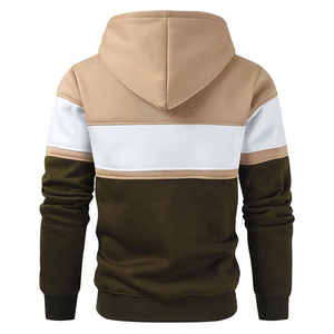 <b>Men's</b> Hoodie & Sweatshirts Custom Apparel Manufacturer Casual <b>Winter</b> Street <b>Wear</b> Tops Pullover Thick Fleece Hooded <b>Men</b> Hoodies - Product Image 1