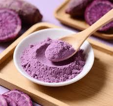 Polvo de Ñame Morado Natural Premium y Polvo de Ube 100% Puro para Hornear y Preparar Smoothies - Product Image 2