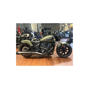 Nueva Indian Scout Bobber Limited +Tech 2026 - Product Image 1