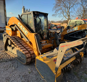 Chargeuse compacte TV620B avec broyeur forestier, haute performance, pour défrichage, vente en gros, directement de l'usine - Product Image 1