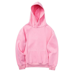 Sweat à capuche unisexe personnalisable en molleton bouclette 100% coton, coupe classique, 350g, séchage rapide, écologique - Product Image 5