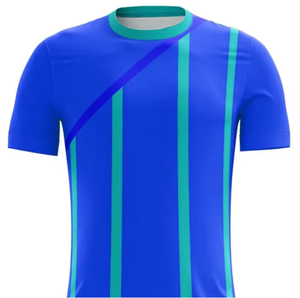 ชุดฟุตบอลแบบใหม่ปี 2026 ผลิตโดยทีมออกแบบใหม่ คุณภาพสูง รับผลิตตามสั่งด้วยเทคนิคการพิมพ์แบบ Sublimation - Product Image 4