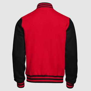 <b>Waterproof</b> Windproof Breathable Stand Collar Winter Varsity <b>Jacket</b> for Men-Customizable Logo & Packaging Wholesale Fashion - Product Image 4