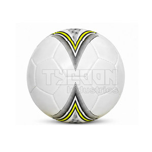 Équipement d'entraînement de football, ballon de football de qualité supérieure pour la vente en gros, nouvelle arrivée, ballon de football couleur personnalisée, durable - Product Image 5
