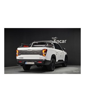 2024 KGM KG Mobility SSangYong Rexton Diésel 2.2 4WD Caja de Cambios Automática Asientos de Cuero Cámara Trasera para Conductor Izquierdo 95,384 km - Product Image 2