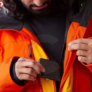 ชุดสกีอุ่นไฟฟ้า กันน้ำ กันลม ระบายอากาศได้ดี สำหรับเล่นสโนว์บอร์ดและกิจกรรมกลางแจ้งในฤดูหนาว - Product Image 6