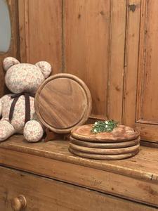 เขียงหั่นอาหารแบบสั่งทำได้ ยี่ห้อ Hs Husnain Crafts รูปทรงสี่เหลี่ยม หนา 1.5 ซม. เป็นมิตรกับสิ่งแวดล้อม ปลอดภัยสำหรับเครื่องล้างจาน - Product Image 2