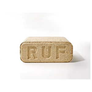 Briquettes de bois RUF de qualité supérieure, blocs de combustible biomasse compressés à base de sciure pour le chauffage domestique, les cheminées et les poêles, vente en gros - Product Image 2