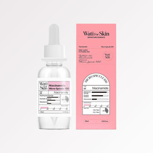 hydra facial <b>serum</b> Whatiforskin Niacinamide Essence Micro Spicule <b>face</b> glowing <b>serum</b> <b>face</b> lift <b>serum</b> niacinamide <b>face</b> <b>serum</b> - Product Image 1