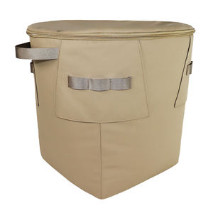 OEM Best-Selling 15L Polyester Waterproof Insulated SENDA Outdoor Zipper Closure Camping Tactical Camouflage Basket Cooler Bag - Product Image 4