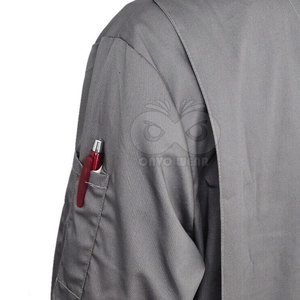 Light Weight Zipper Safety Coverall Nylon Polyester Made Wholesale Safety Coverall In Low Price - Product Image 6