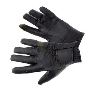 Gants de Protection des mains en cuir synthétique, tactique, anti-aiguille, écran tactile, mode décontractée, gants de vélo - Product Image 5
