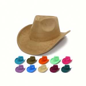 Sombreros de Vaquero de Paja Personalizados para Hombre con Correa de Cuero, Venta Directa de Fábrica, Diseño de Ideas Geniales, Precio Moderado, Sombrero de Verano - Product Image 1