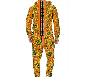 Survêtements de sublimation pour hommes, légers, confortables, anti-plis, dernières créations, vente chaude, avec les meilleurs matériaux - Product Image 2