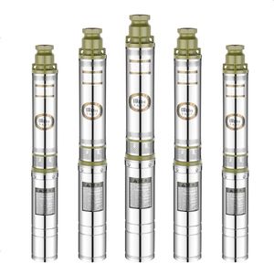 Pompe de puits profond à arbre long marque <span class=keywords><strong>SEMC</strong></span> 300RJC220 pompes de puits submersibles 37kw de haute qualité - Product Image 3