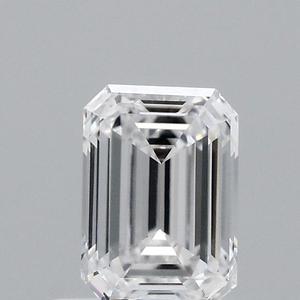 EMERALD Diamants en Vrac-0.74 D VS1 VG VG IGI Table 62.2 Profondeur 63 - Product Image 1