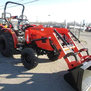 Tractor BAD BOY 2026, 4035H 4WD, Construido para Trabajos Pesados, ¡Consíguelo Ahora! - Product Image 1
