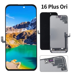 Écran tactile OLED de remplacement en gros pour iPhone 16 Plus - Product Image 1
