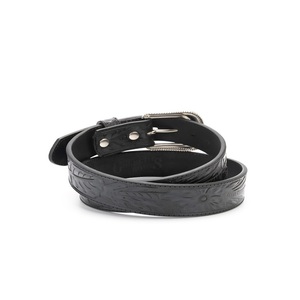 Most Demanding Hand Carved Floral Engraved Unisex Genuine <b>Western</b> Leather Tooling <b>Belt</b> at Wholesale Manufacturer Custom sizes - Product Image 5