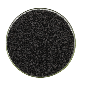 Granulés noirs PA66 GF30 <span class=keywords><strong>FR</strong></span> V0, matériau plastique composé renforcé de fibres de verre - Product Image 3