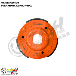 TWH N-MAX155 Piezas de Motocicleta de Carreras, Embrague de Peso para YAMAHA NMAX155 - Product Image 1