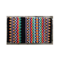 Tapis de selle western confortable et personnalisable, fait main, de haute qualité, en feutre de laine et coton australien, directement du fabricant.