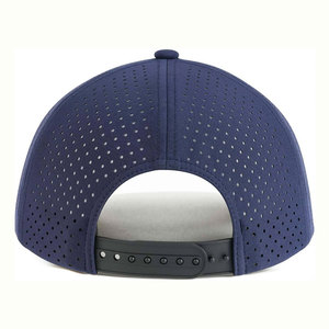 Gorras de Béisbol Deportivas Premium Personalizadas de Lujo, de 6 Paneles, Ajustables, Unisex, Casuales, de Algodón Suave - Product Image 6