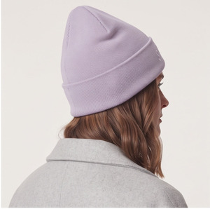 <b>Men</b> Premium Fleece Beanie <b>Cap</b> Custom Embroidery Warm Knit <b>Winter</b> Hat OEM ODM Manufacturer <b>Men</b> Embroidery Fleece Beanie <b>Cap</b> - Product Image 3