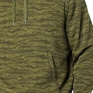Nueva llegada: Sudaderas con capucha de punto extragrandes para hombre, talla grande, ropa de calle de invierno, subidas por Dress Sports - Product Image 6
