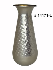 2025 Vase de mariage Vase à fleurs en métal, support de fleurs Vases de pièce maîtresse de table de mariage, Vase à fleurs en métal pour la décoration de la maison - Product Image 5