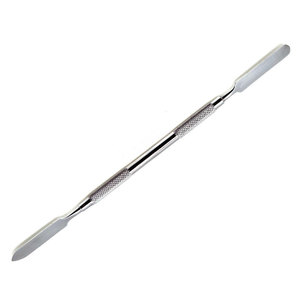 High-Quality Stainless Steel Double-Sided Dental <b>Cement</b> & Wax Spatula – CE Certified Mixing and Carving Instruments - Product Image 3