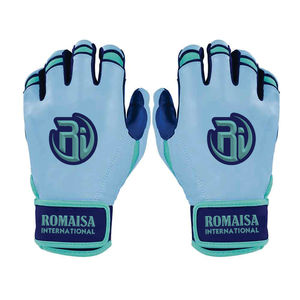 ถุงมือตีเบสบอลคุณภาพสูงสุด ขายดีที่สุด ดีไซน์ใหม่ Guantes Bateo De Beisbol สำหรับขาย - Product Image 3