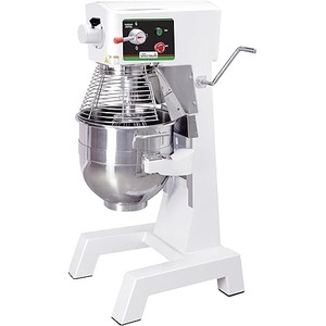 Mélangeur à pâte pour boulangerie, pizza, certifié NSF, pour cuisine de restaurant HLM - Product Image 1