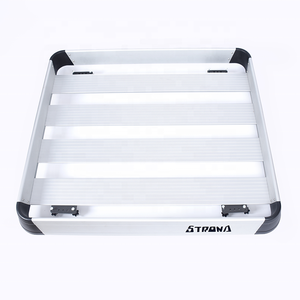 Panier de toit en aluminium durable avec une grande capacité de charge - Product Image 1