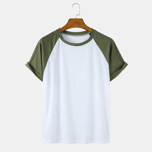Camisetas de Moda para Hombre, Último Diseño, 100% Algodón, Precio Bajo, Mejor Calidad, Camisetas 100% Algodón para Hombre - Product Image 3